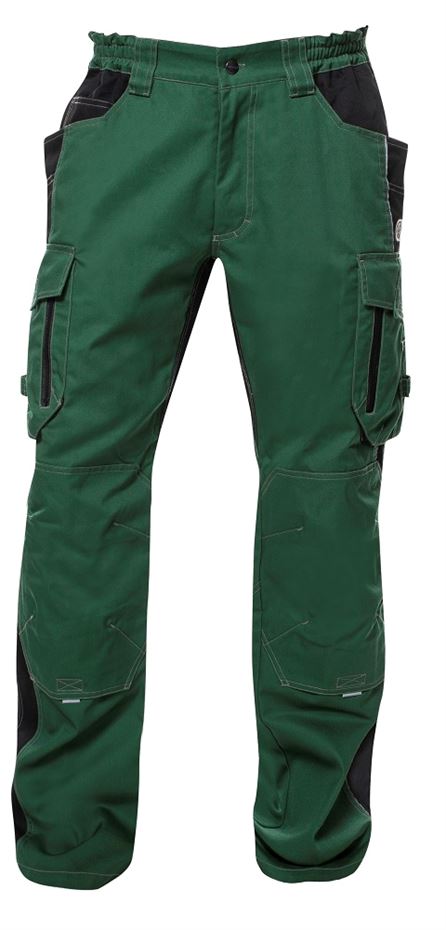 Kalhoty ARDON®VISION zkrácené Barva: zelená, Velikost: L