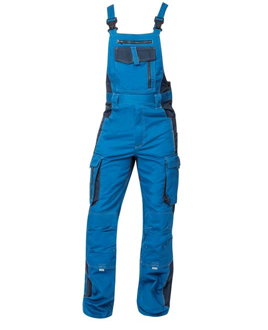 Kalhoty s laclem ARDON®VISION prodloužené Barva: modrá, Velikost: XL
