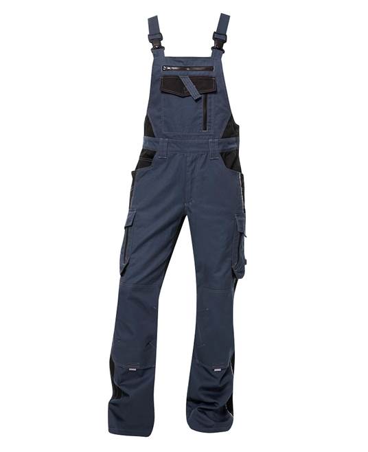Kalhoty s laclem ARDON®VISION prodloužené Barva: námořní modrá, Velikost: S