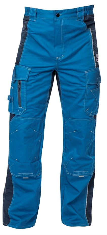 Kalhoty ARDON®VISION prodloužené Barva: modrá, Velikost: XL
