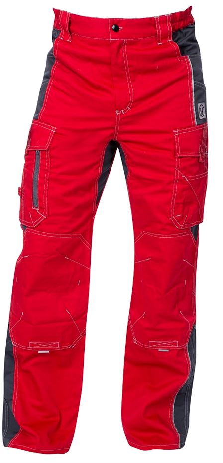Kalhoty ARDON®VISION Barva: červená, Velikost: 60