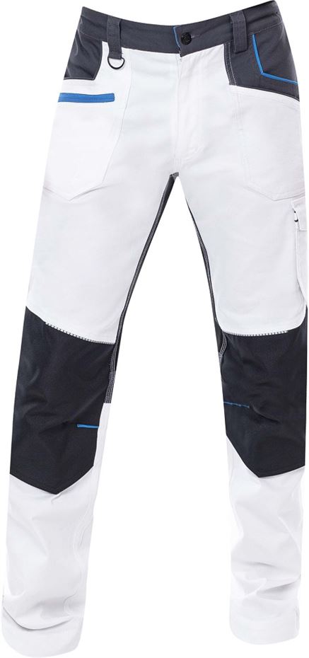 Kalhoty ARDON®4Xstretch® Barva: bílá, Velikost: 46