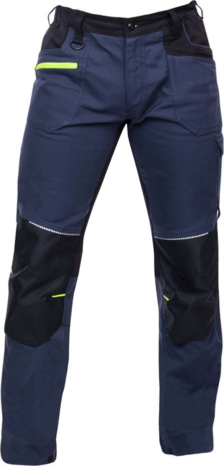 Kalhoty ARDON®4Xstretch® Barva: námořní modrá, Velikost: 48