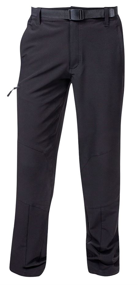 Softshellové kalhoty ARDON®HILL Barva: černá, Velikost: M