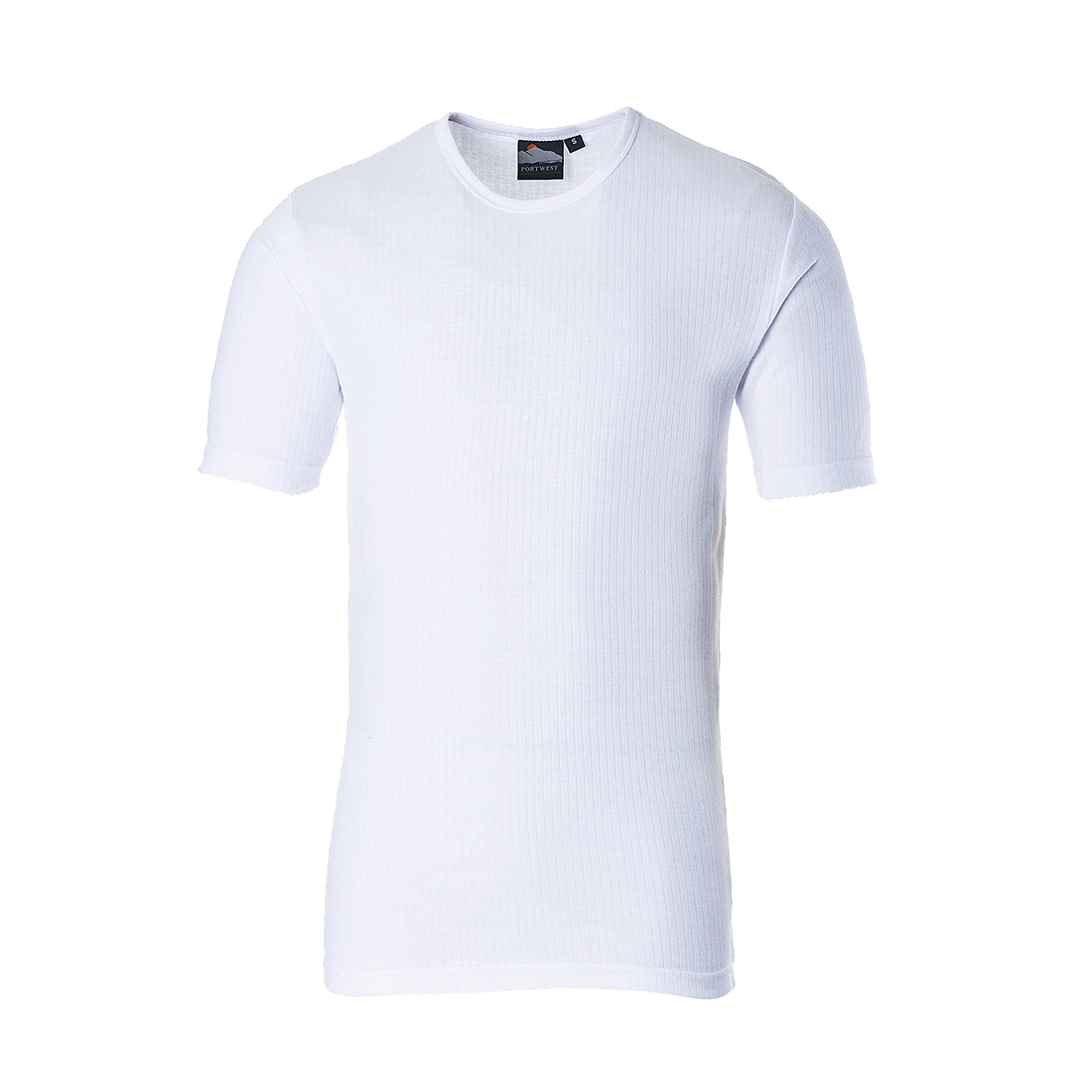Thermo triko s krátkým rukávem Barva: bílá, Velikost: M