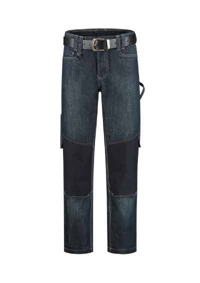 Work Jeans Pracovní džíny unisex Barva: denim blue, Velikost: 29