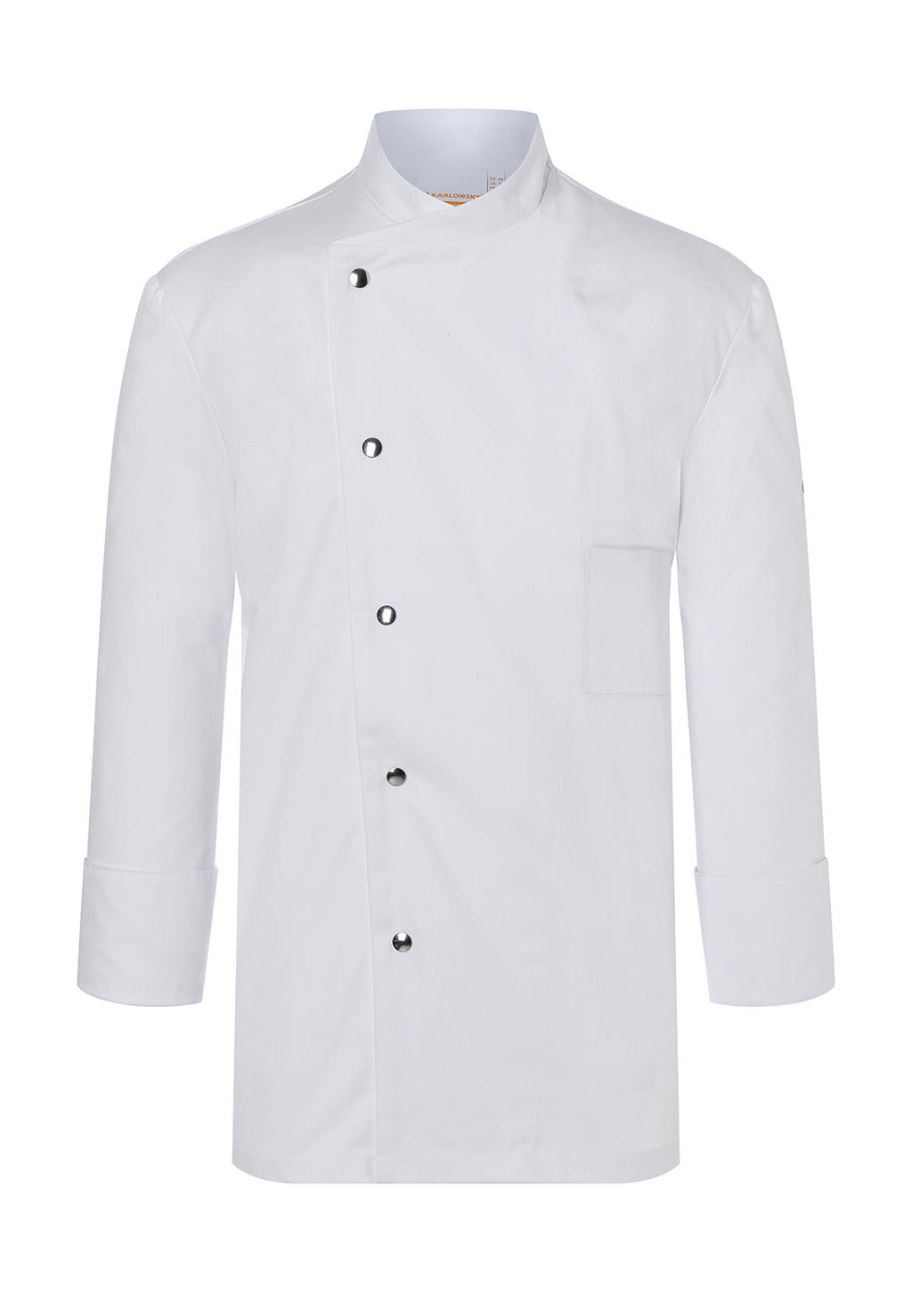 Kuchařská bunda Lars Barva: bílá, Velikost: 56