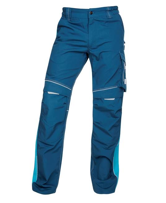 Kalhoty ARDON®URBAN prodloužené - DOPRODEJ Barva: modrá, Velikost: XL