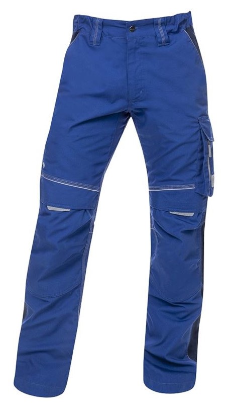 Kalhoty ARDON®URBAN+ Barva: královská modrá, Velikost: 58