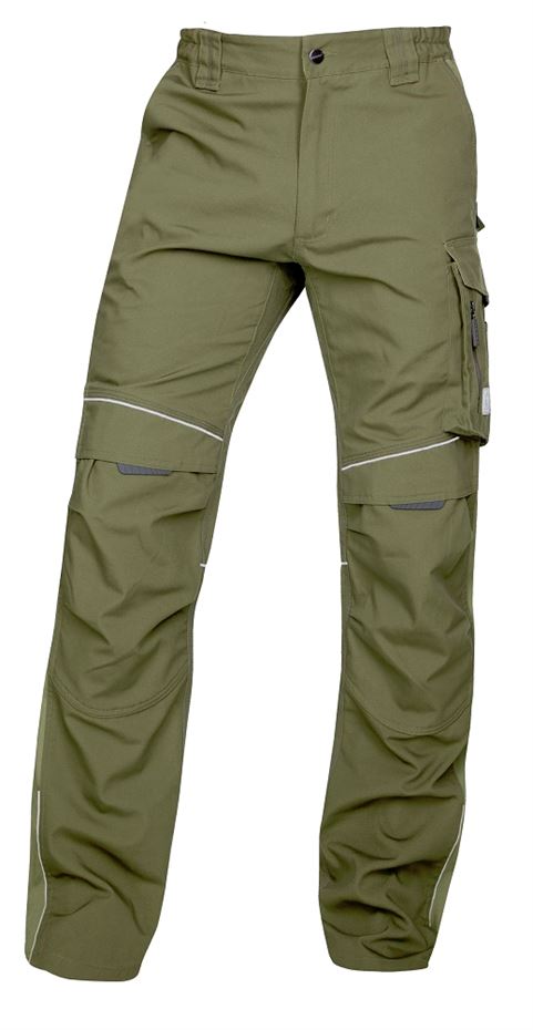 Kalhoty ARDON®URBAN+ prodloužené Barva: khaki, Velikost: XL