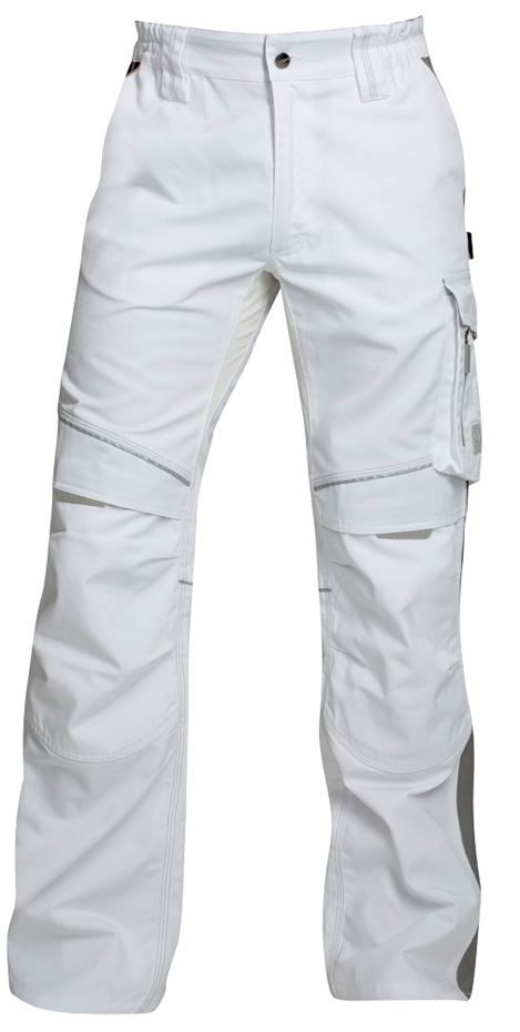 Kalhoty ARDON®URBAN+ zkrácené Barva: bílá, Velikost: M