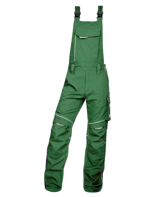 Kalhoty s laclem ARDON®URBAN+ zkrácené Barva: zelená, Velikost: S