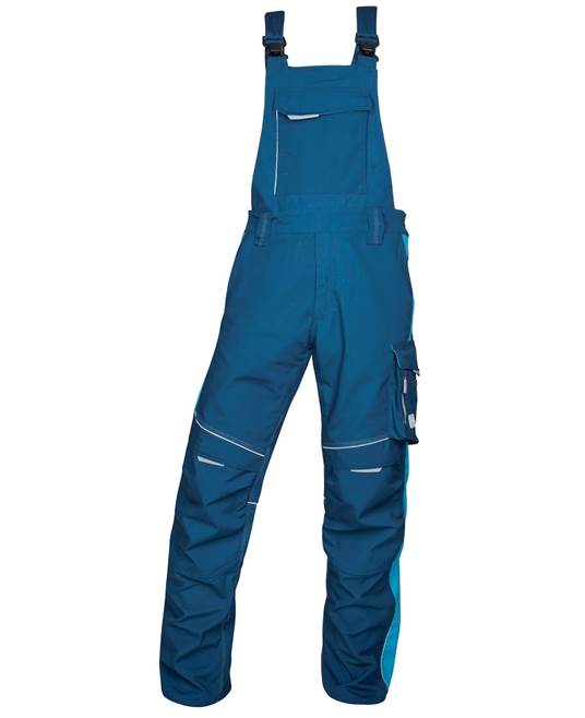 Kalhoty s laclem ARDON®URBAN prodloužené - DOPRODEJ Barva: modrá, Velikost: XL