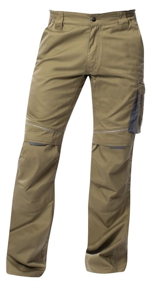 Kalhoty ARDON®SUMMER Barva: khaki, Velikost: 60