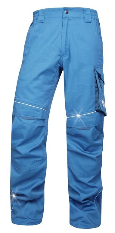 Kalhoty ARDON®SUMMER zkrácené Barva: modrá, Velikost: L