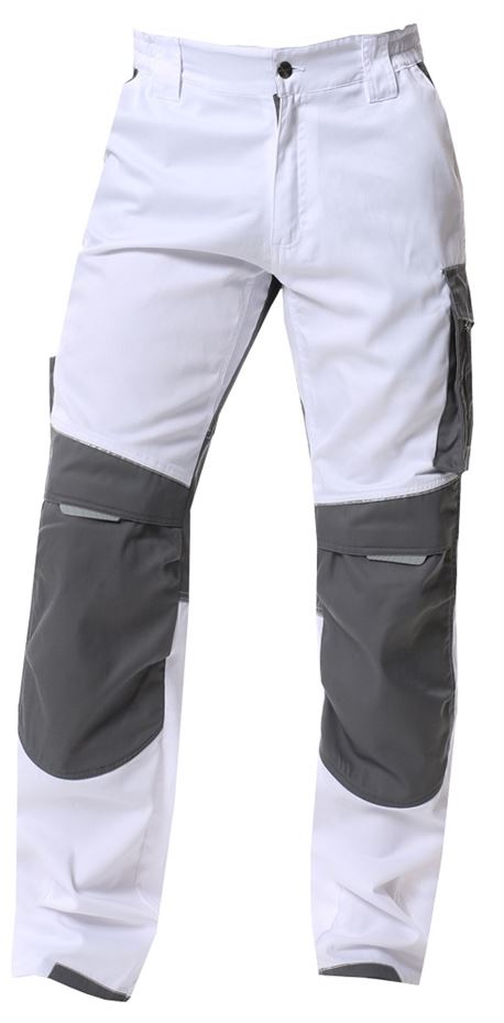Kalhoty ARDON®SUMMER zkrácené Barva: bílá, Velikost: XL