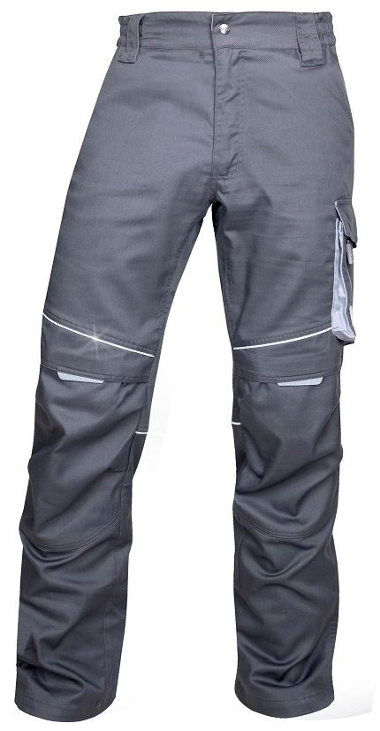 Kalhoty ARDON®SUMMER prodloužené Barva: tmavě šedá, Velikost: XL