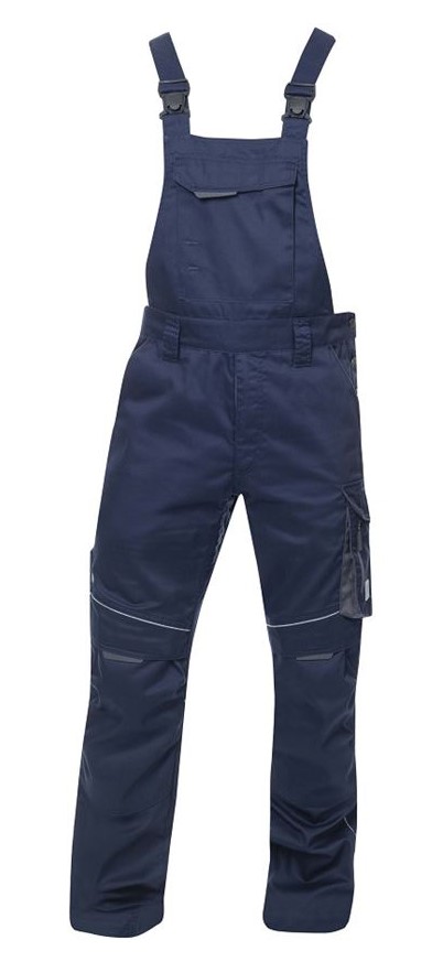 Kalhoty s laclem ARDON®SUMMER prodloužené Barva: námořní modrá, Velikost: XL