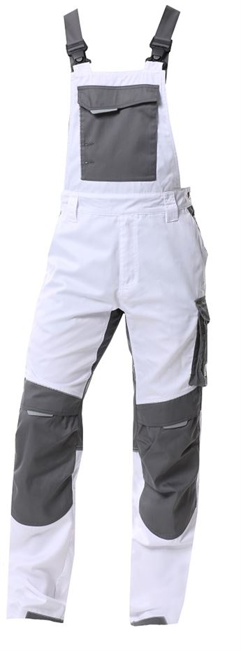 Kalhoty s laclem ARDON®SUMMER prodloužené Barva: bílá, Velikost: M