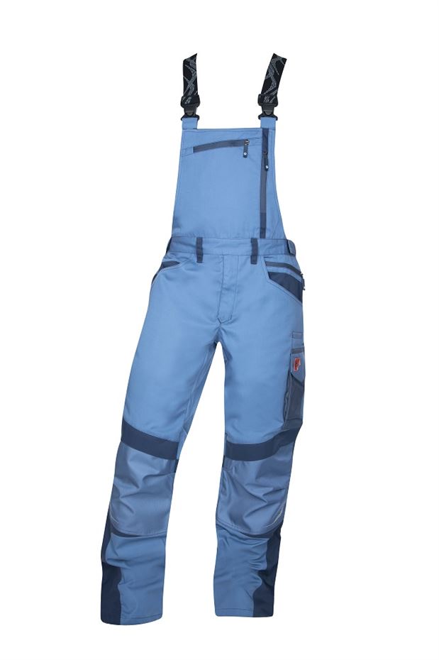 Kalhoty s laclem ARDON®R8ED+ prodloužené Barva: modrá, Velikost: 50
