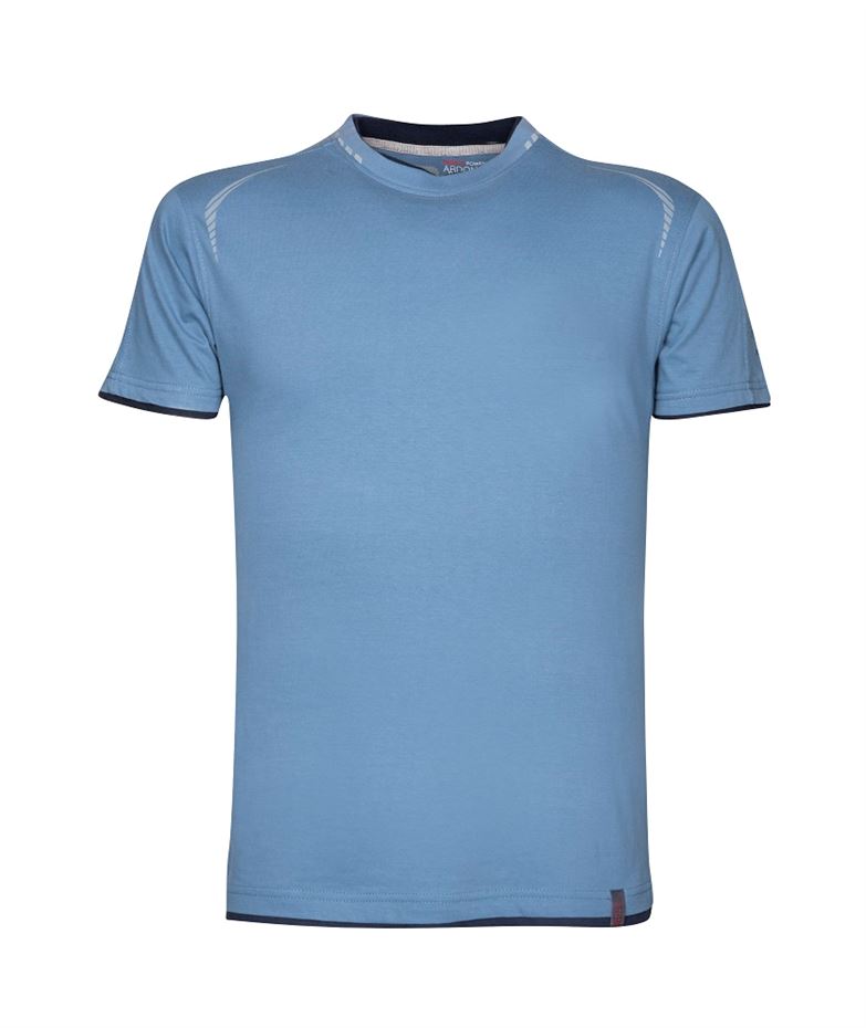 Tričko ARDON®R8ED+ Barva: modrá, Velikost: 2XL