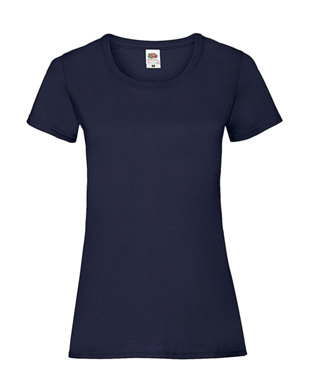 Dámské tričko Ladies Valueweight T Barva: námořní modrá, Velikost: S