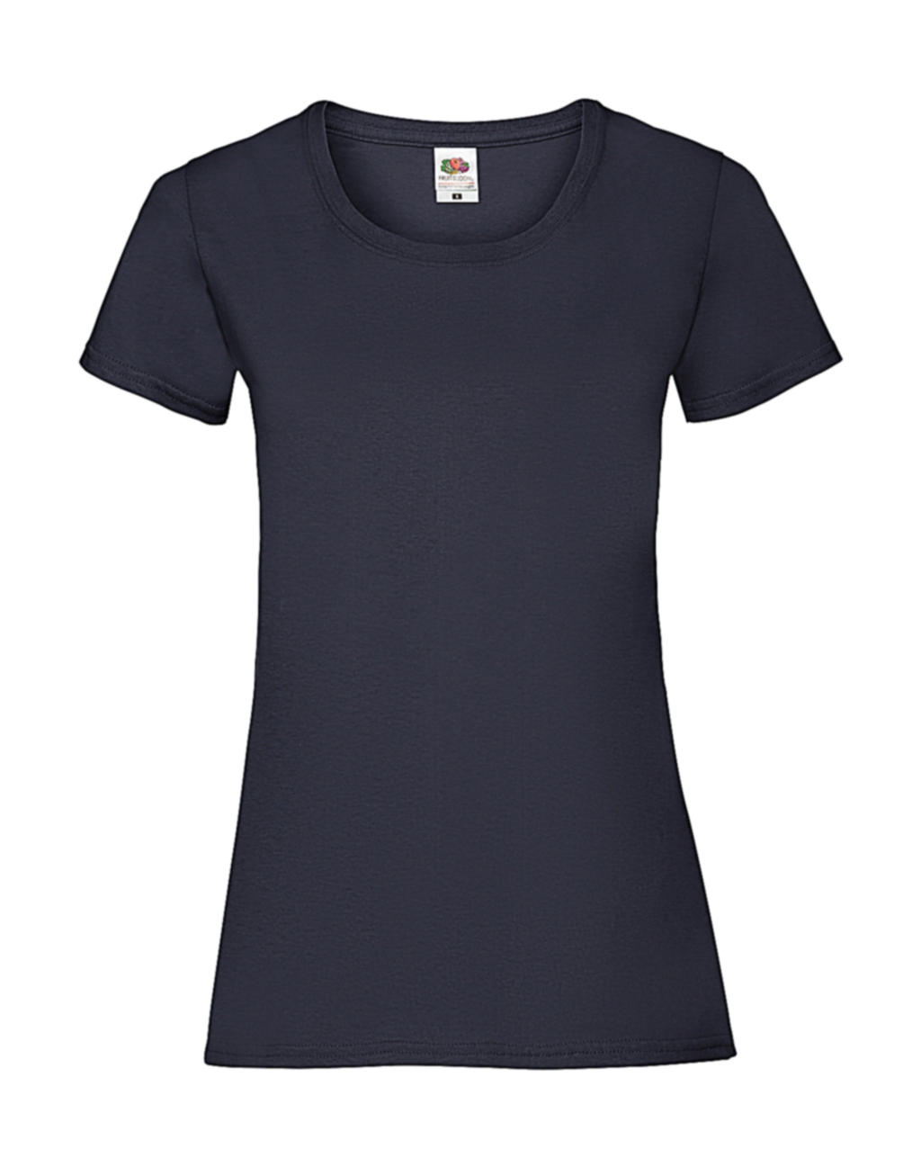 Dámské tričko Ladies Valueweight T Barva: dark navy, Velikost: XL