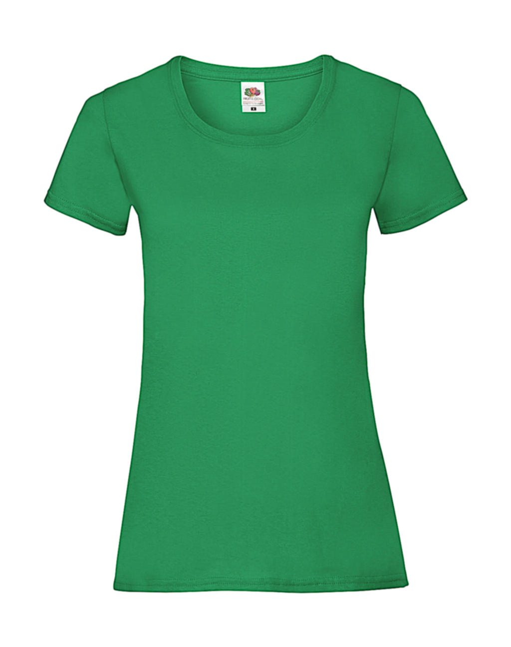 Dámské tričko Ladies Valueweight T Barva: středně zelená, Velikost: XL