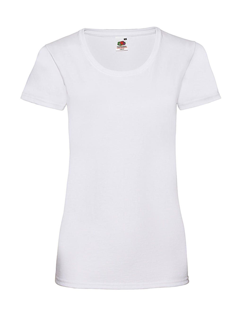 Dámské tričko Ladies Valueweight T Barva: bílá, Velikost: M