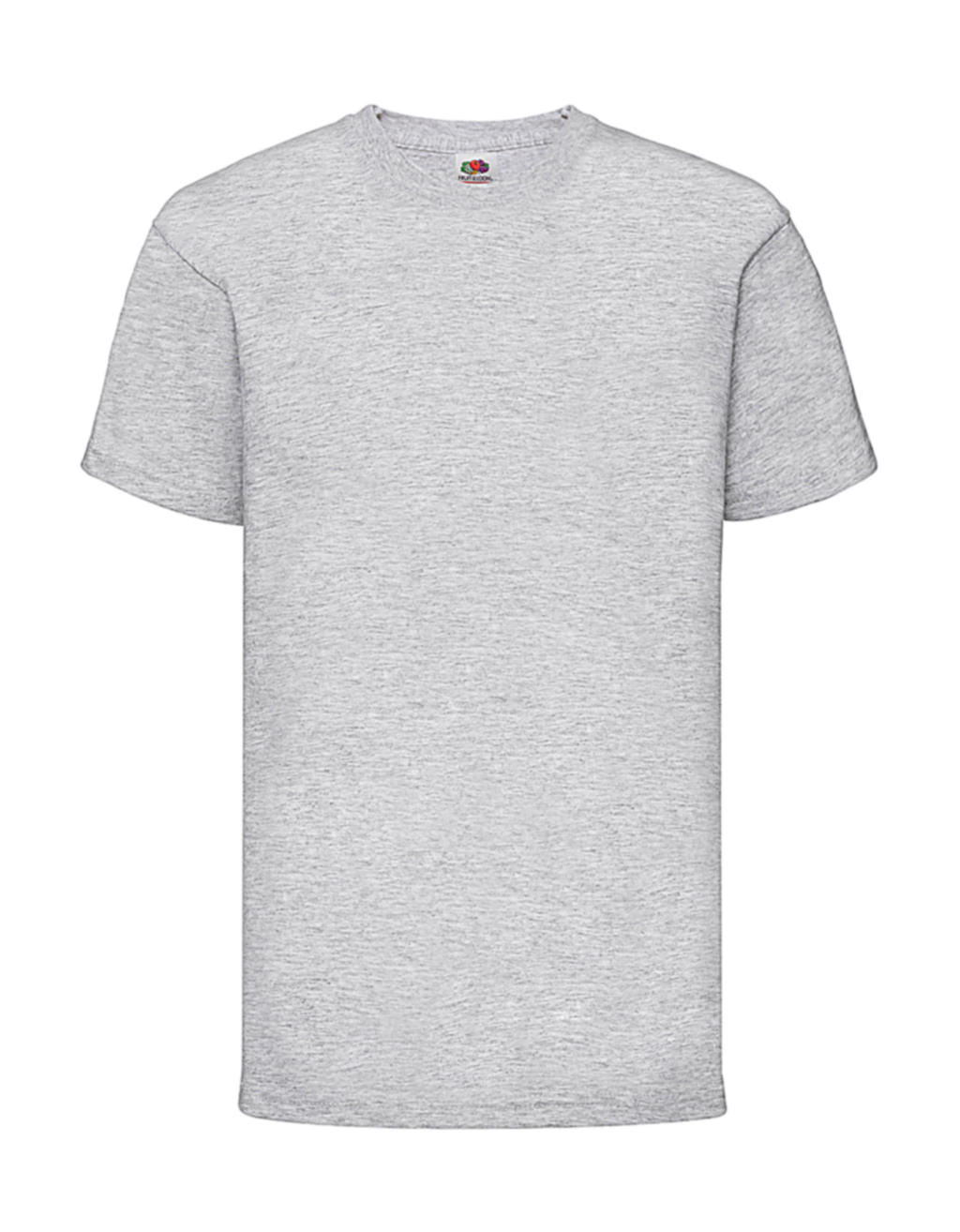 Dětské tričko Valueweight Barva: světle šedý melír, Velikost: 12-13 let