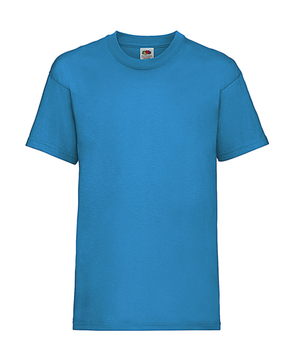 Dětské tričko Valueweight Barva: azurově modrá, Velikost: 3-4 roky