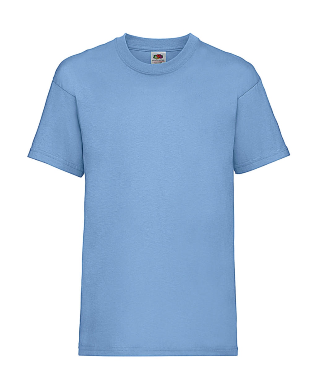 Dětské tričko Valueweight Barva: nebesky modrá, Velikost: 3-4 roky