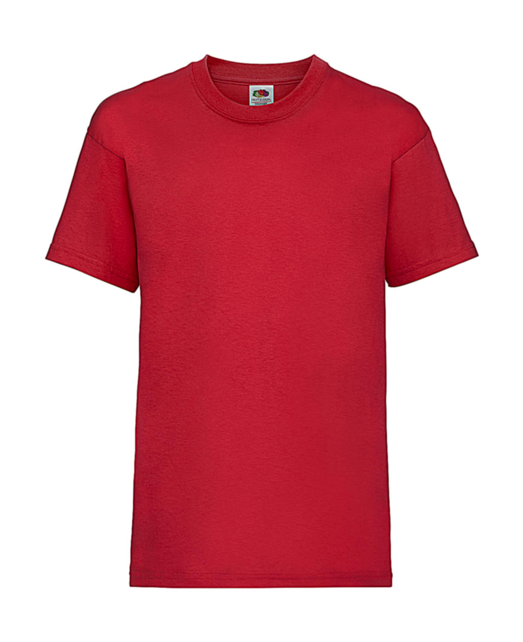 Dětské tričko Valueweight Barva: červená, Velikost: 1-2 roky
