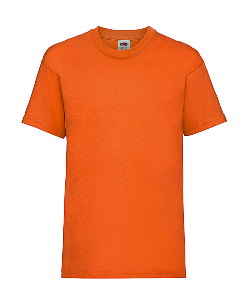 Dětské tričko Valueweight Barva: oranžová, Velikost: 5-6 let