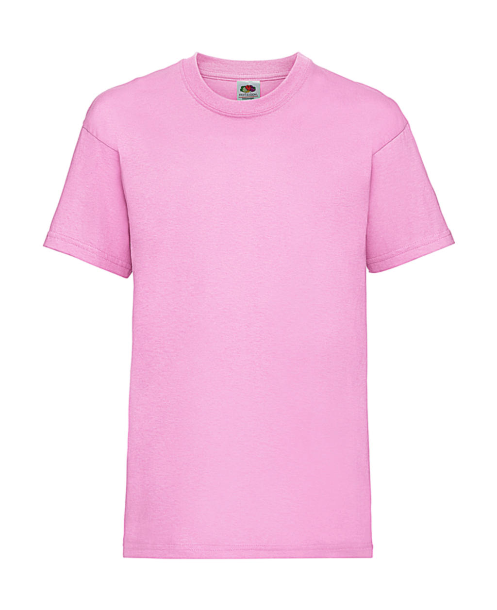 Dětské tričko Valueweight Barva: růžová, Velikost: 12-13 let