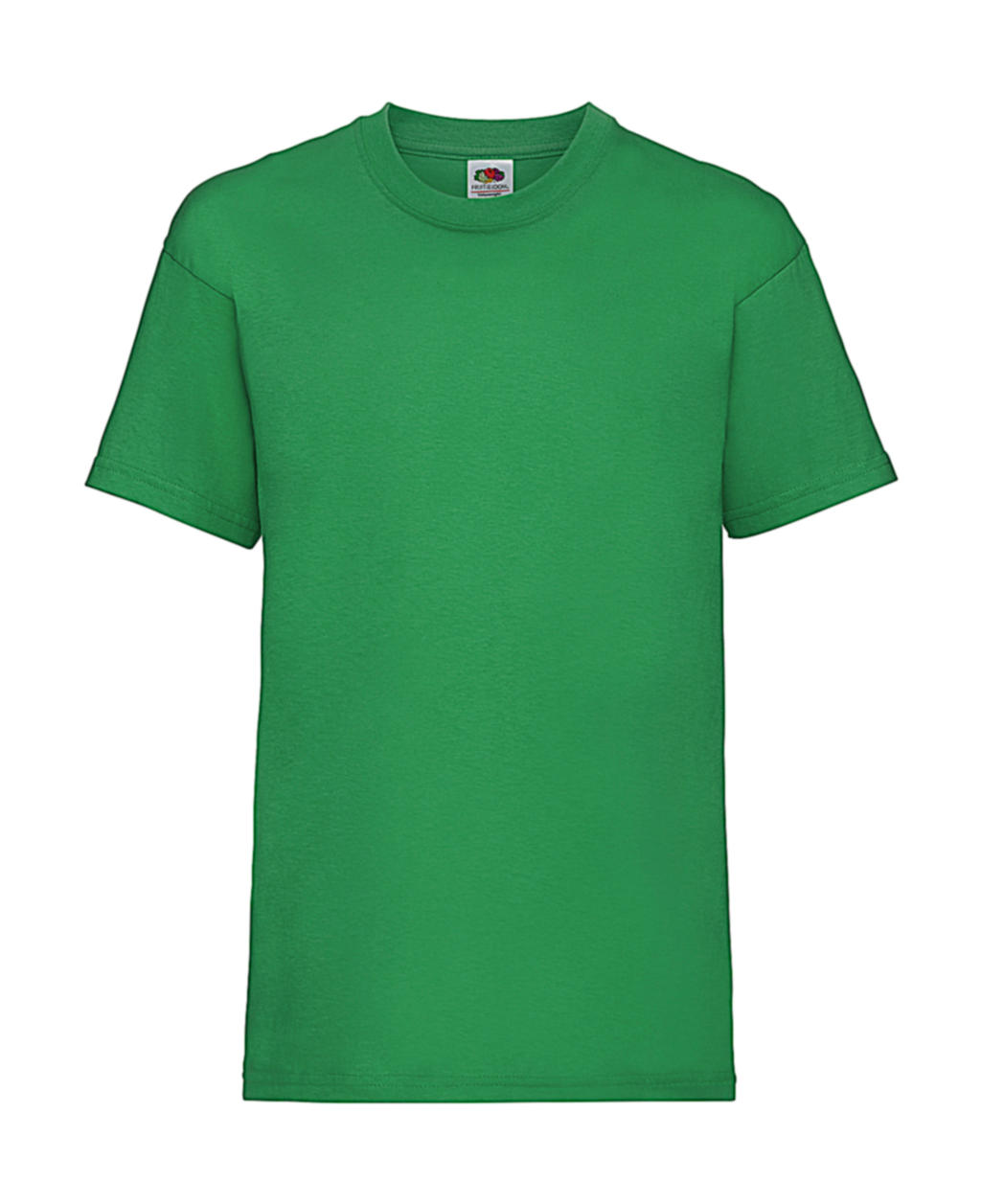Dětské tričko Valueweight Barva: středně zelená, Velikost: 5-6 let