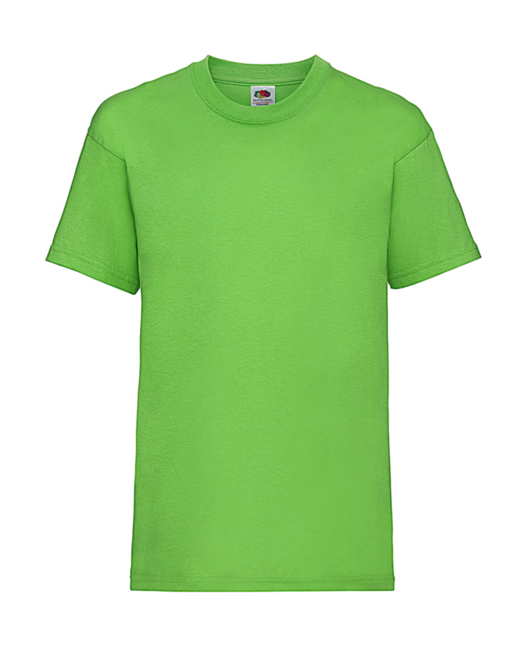 Dětské tričko Valueweight Barva: limetková, Velikost: 14-15 let