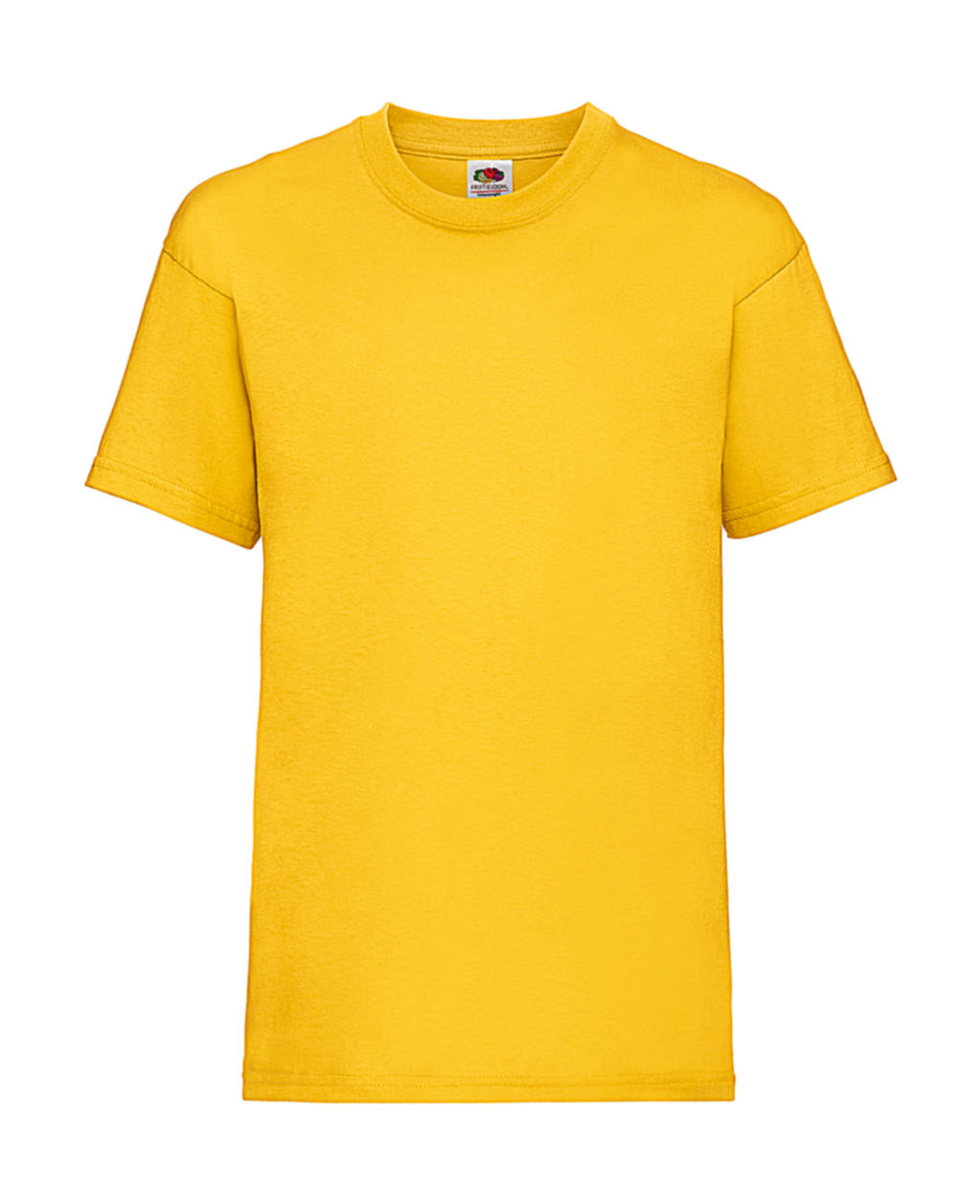 Dětské tričko Valueweight Barva: žlutá, Velikost: 12-13 let