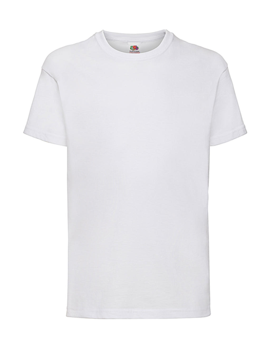 Dětské tričko Valueweight Barva: bílá, Velikost: 7-8 let