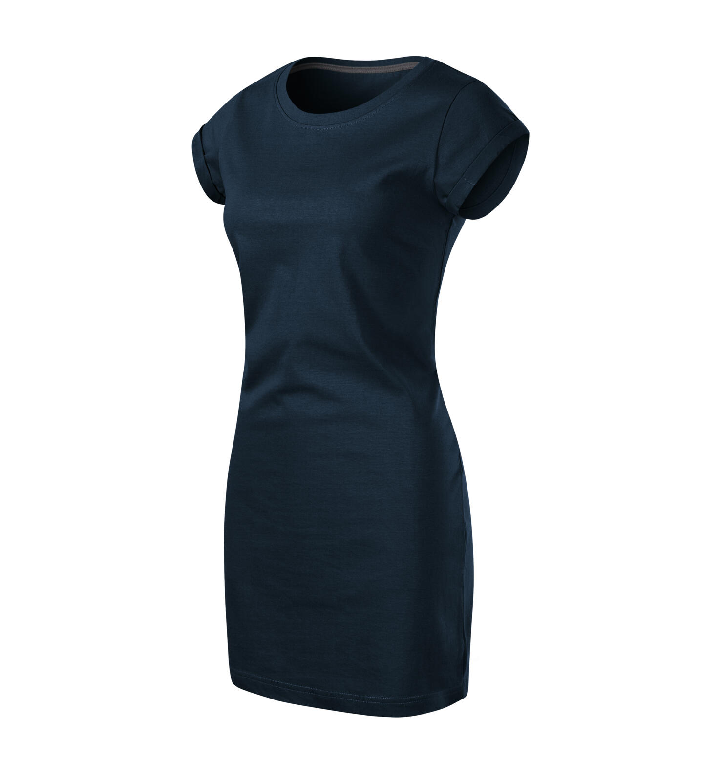 Freedom Šaty dámské Barva: námořní modrá, Velikost: XL