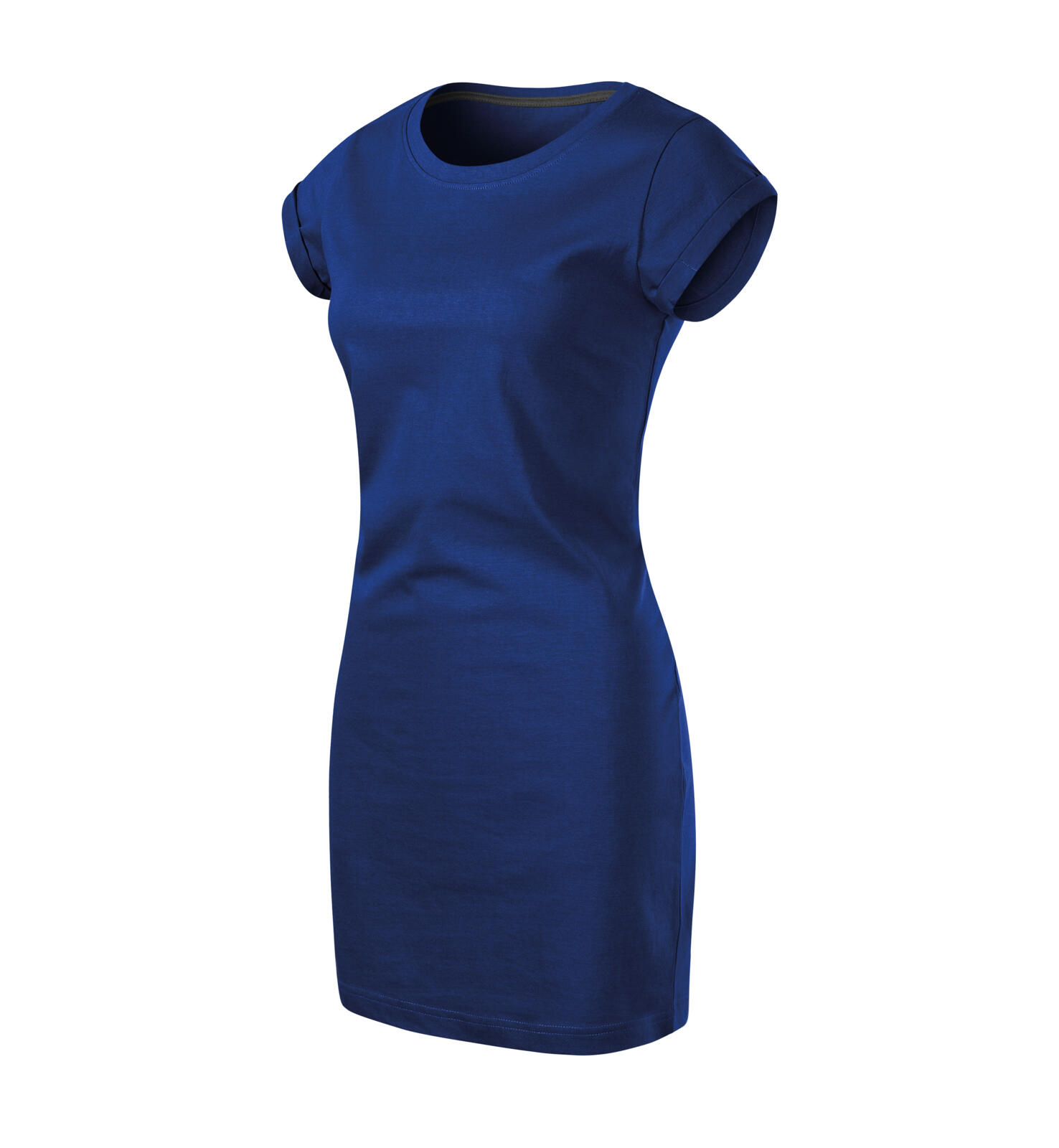 Freedom Šaty dámské Barva: královská modrá, Velikost: 2XL