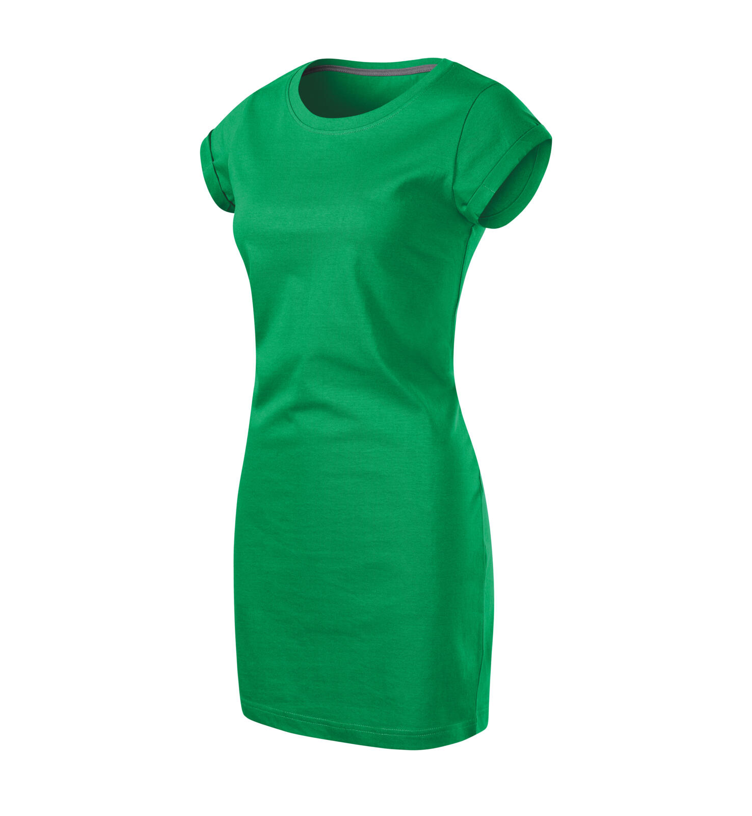 Freedom Šaty dámské Barva: středně zelená, Velikost: XL