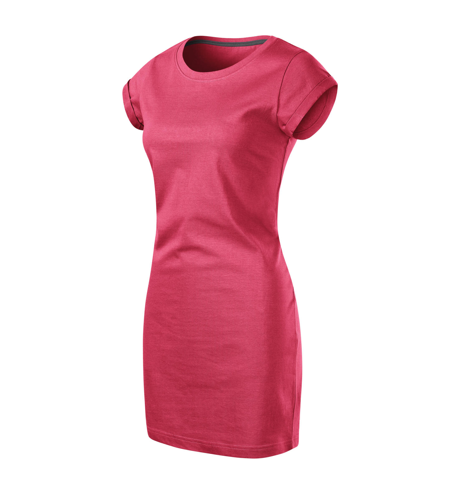 Freedom Šaty dámské Barva: purpurová, Velikost: XL