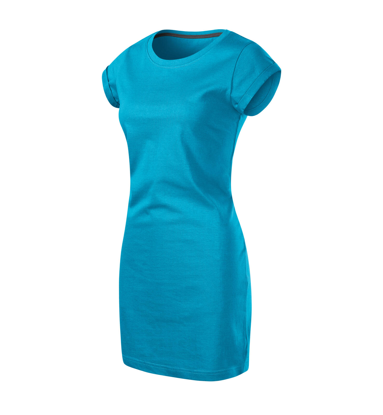 Freedom Šaty dámské Barva: tyrkysová, Velikost: XL