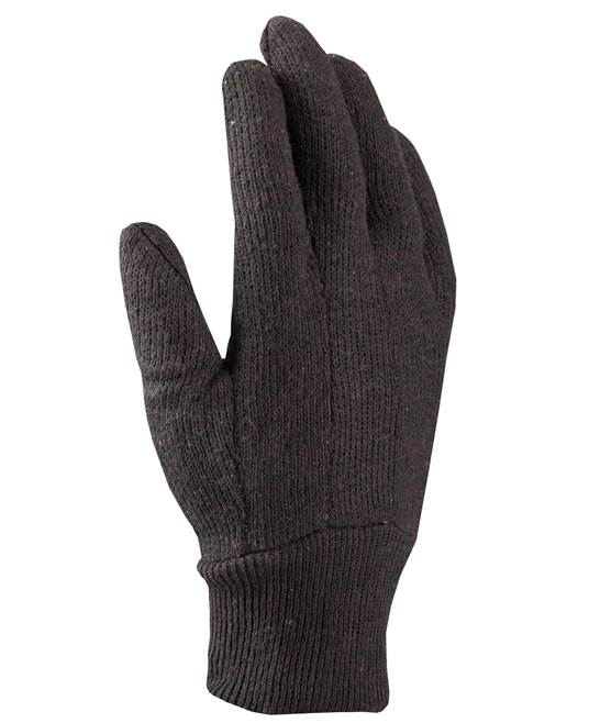 Šité rukavice ARDONSAFETY/FRED Barva: černá, Velikost: 10