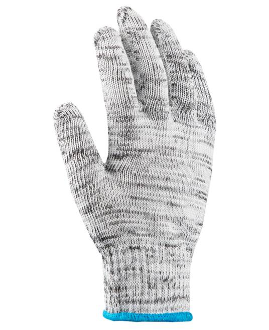 Pletené rukavice ARDONSAFETY/KASILON Barva: šedá, Velikost: 10