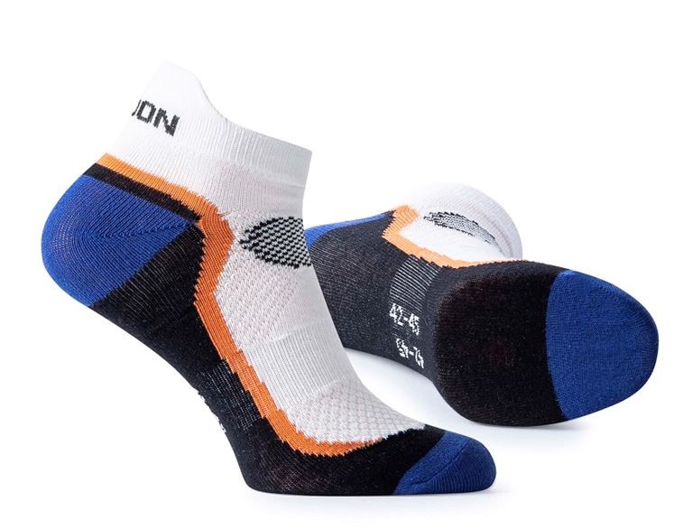 Ponožky ARDON®SPORT Barva: bílá, Velikost: 45