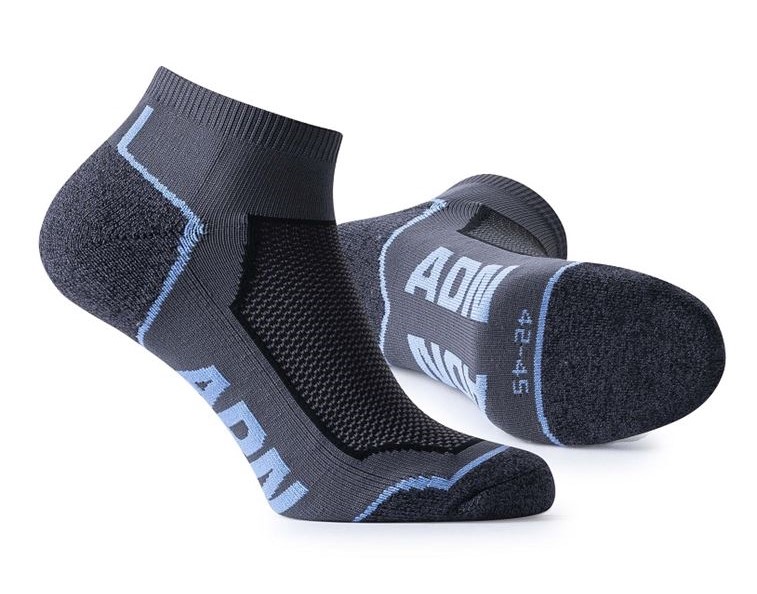 Ponožky ARDON®ADN Barva: modrá, Velikost: 38
