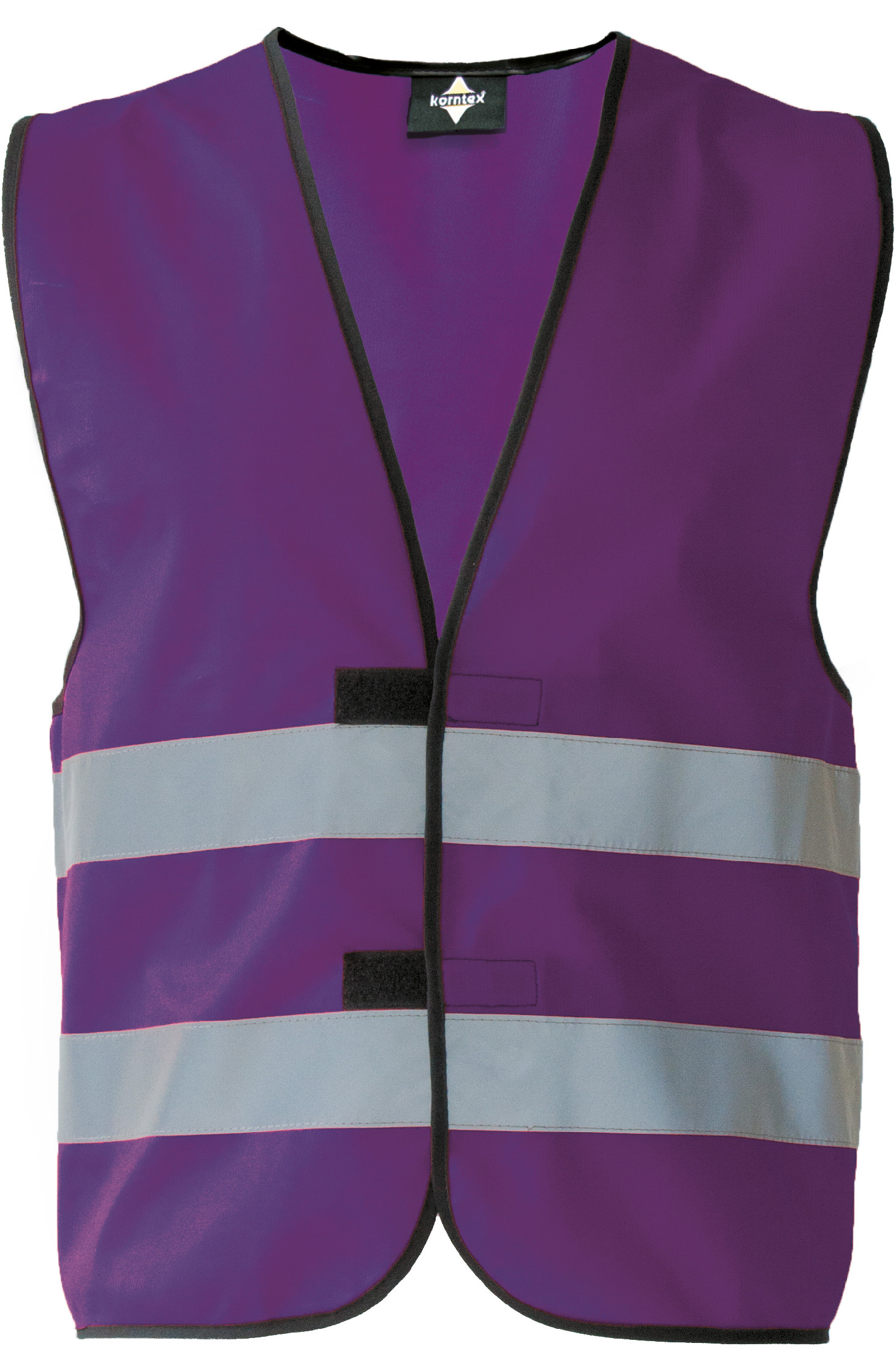Reflexní vesta Dortmund KXFW Barva: fialová, Velikost: 3XL