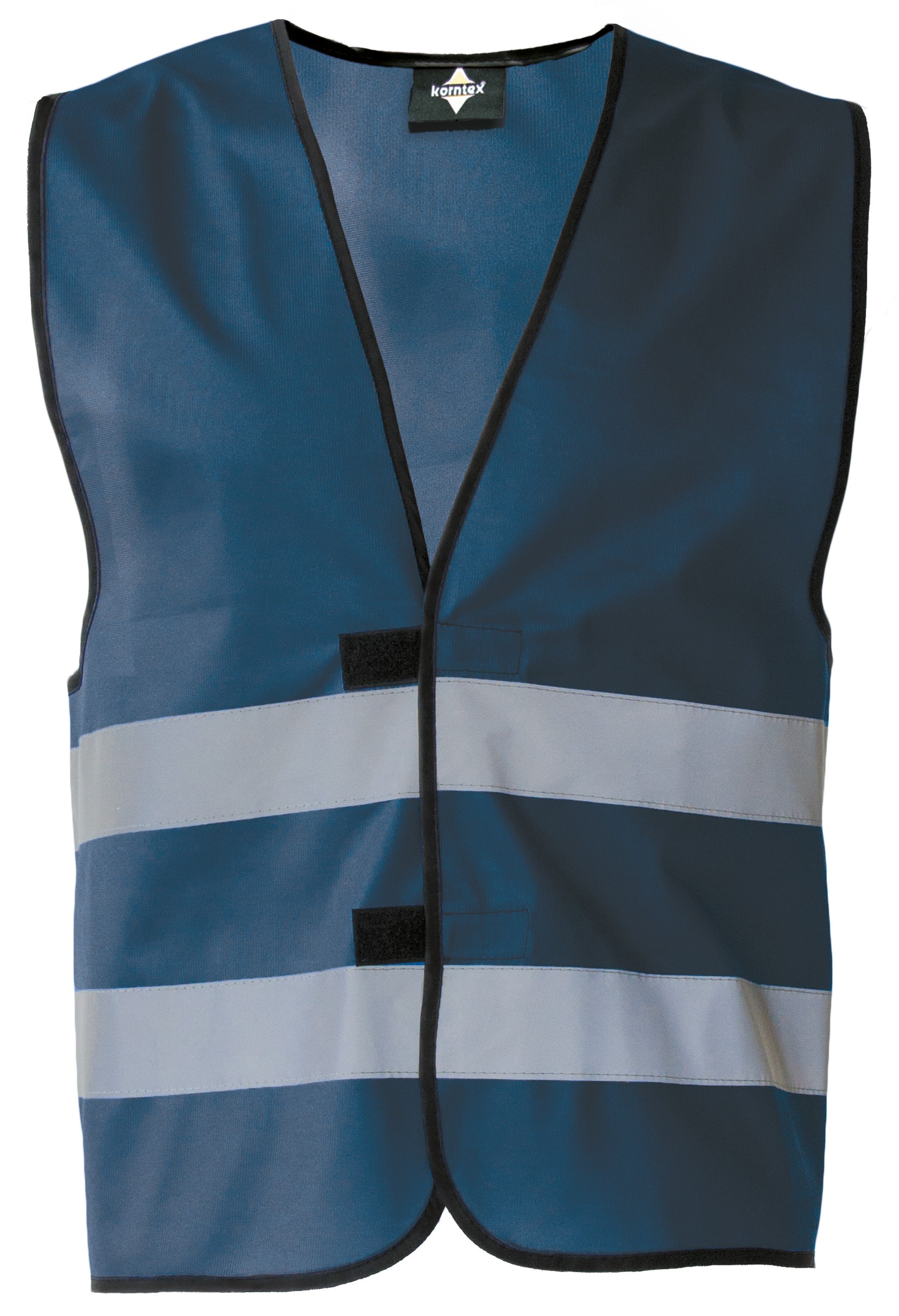 Reflexní vesta Dortmund KXFW Barva: námořní modrá, Velikost: XL